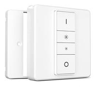IYOKI® Classic Switch Cover for Philips Hue Dimmer V1, 1-Gang (2-Pack)