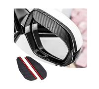 IYOUGSIAS Car Wind Deflectors, for VW Scirocco/Sharan/T-Cross/T-ROC/Taro/Tiguan 2000-2023 2024 Window Rain Guards Side Window Visors Shades Fresh Air Ventilation Deflector