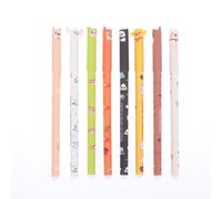 IYSHOUGONG 8Pcs Erasable Gel Pens, Medium Point 0.7 mm Erasable Pens, Make Mistakes Disappear, Comfort Grip for Drawing, Writing, Planning, and Crossword Puzzles
