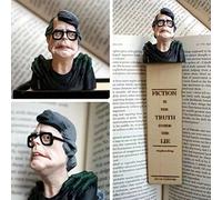 IYSHOUGONG Horror Bookmarks Horror Movie Collection Bookmarks Horror Bookmarker Stationery