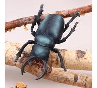 IYSHOUGONG Lifelike Miniature Bugs Toys: Ant, Spider, Scorpion, Beetle, and Dragonfly Play Figurines for Halloween, Party Decoration, Sensory Bin, Creepy Crawlers Toys for Toddler Boys Girls