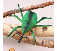 IYSHOUGONG Lifelike Miniature Bugs Toys: Ant, Spider, Scorpion, Beetle, and Dragonfly Play Figurines for Halloween, Party Decoration, Sensory Bin, Creepy Crawlers Toys for Toddler Boys Girls