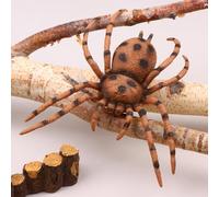 IYSHOUGONG Lifelike Miniature Bugs Toys: Ant, Spider, Scorpion, Beetle, and Dragonfly Play Figurines for Halloween, Party Decoration, Sensory Bin, Creepy Crawlers Toys for Toddler Boys Girls