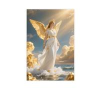 IYTAFGYT Aphrodite, Greek Goddess of Beauty Canvas Poster Wall Art Print Picture Paintings 08x12inch(20x30cm)