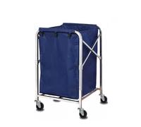 IYUESQ Housekeeping Room Service Cart Multifunctional Service Cart Laundry Collection Cart Laundry Cart Hotel Room Hotel Dirty Linen Recycling Cart Clean Trolley