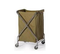 IYUESQ Housekeeping Room Service Cart Service Cart Laundry Collection Cart Laundry Cart Hotel Room Hotel Dirty Linen Recycling Cart Clean Trolley