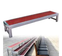 IYUESQ Portable Choral Risers, Level Choir Stairs Platform for Classroom and Church, Tiered Tread Steps for Group Photo and Lectern Use