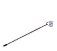 IYUESQ Telescopic Water Sampler Dipper Stainless Steel Pendulum Beaker Ladle Sampling Pole Portable Retractable Rod, Liquid Collection for Riv(Size:1.49 m-7 m (4.88 ft-23 ft),Color:Plastic 500ml)