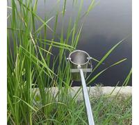 IYUESQ Telescopic Water Sampler with Swivel Fixed Ladle for Environmental Monitoring and Water Quality Testing