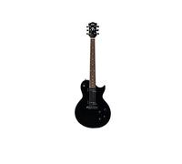 IYV 6 String Solid-Body Electric Guitar, Right, BK (ILS-250