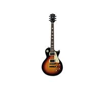 IYV 6 String Solid-Body Electric Guitar, Right, Sunburst (ILS-340 SB)