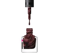 iZ Gel Effect Nail Polish | 6ml | Chip Resistant | Patented Formula | No UV Lamp Required (Hot Chocolate)