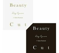 IZ*ONE - IZ*ONE KANG HYEWON [ BEAUTY CUT ] 1st Edition Photo Book [ TYPE A - WHITE COVER / TYPE B - BLACK COVER ] RANDOM VER. 2ea Photo Book(each 104page)+1ea Special Mini Selfie Book(51 page) K-POP SEALED