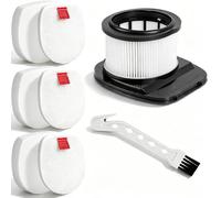 IZ201UK IZ380UK Filters Replacement for Shark Vacuums