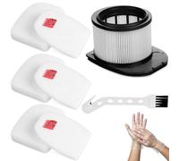 IZ300UKT IZ320UKT Filters Complete Replacement Parts for Shark Vacuum