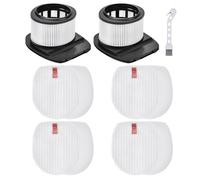 IZ370UK IZ380UK IZ201UK Filter Replacement for Shark Classic Anti Hair