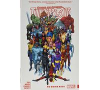 Izaakse, Sean - Thunderbolts Vol. 2: No Going Back