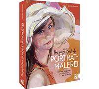 Izabela Marcine Portrait zeichnen lernen - Das große Buch der Porträt (Hardback)