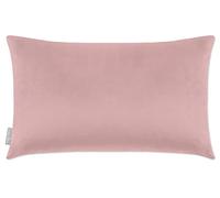 Izabela Peters Cushions With Covers Included, Filled Cushion, Eco-Friendly Velvet Cushions, 60 x 40 cm, Rosewater, Chair Cushions, Sofa Cushions, Seat Cushions