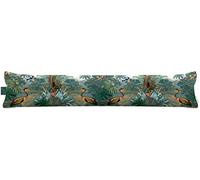 Izabela Peters® Luxurious Eco-Friendly Draught Excluder - Kilimanjaro - Extra Long - Window Door Seal, Fabric Draft Excluder Cushion Stopper For Door Bottom