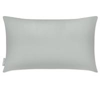 Izabela Peters Outdoor Cushions Waterproof, 50 x 30 cm, Filled Outdoor Cushion, Storm Grey, Garden Furniture Cushions, Outdoor Seat Cushions, Garden Chair Cushions