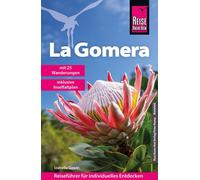 Izabella Gawin Reise Know-How Reiseführer La Gomera (Paperback)