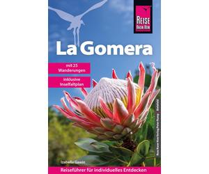 Izabella Gawin Reise Know-How Reiseführer La Gomera (Paperback)