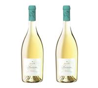 Izadi Larrosa Rioja Blanco Grenache Blanc White Wine 2 x 75cl 13.5% ABV | Crisp Spanish Rioja Blanco with lemon peel, pear, honeysuckle and stone fruit notes. Grenache Blanc, 75cl, 13.5% ABV.