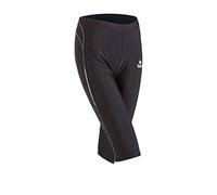 IZAS Camden Mens Running Tights multi-coloured black/silver Size:Large