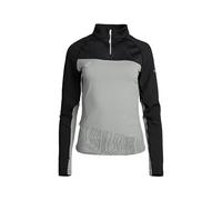 Izas Marine Long Sleeve T-shirt Grey S Woman