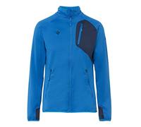Izas Men Kanjut Outdoor Polar Stretch Jacket - Blue River/Blue Moon, Small