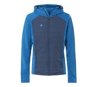 IZAS Men Nalon Outdoor Polar Stretch Jacket - Bluemoon/Blue River, 2X-Large
