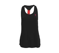 Izas Men Talaia Outdoor T-shirt - Black/Pin Fluor, X-Large