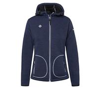 Izas Persia Women's Knitted Jacket, womens, 8434076460055, Midnight Blue/Black, L
