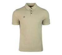 Izas Tomeo Ii Short Sleeve Polo Beige M Men