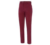 Izas Torla Trekking Trousers, Women, womens, 8434076483856, Mineral Red/dark Grey, L