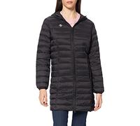 IZAS Women Madeira 3/4 Down Jacket - Black, X-Small