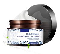 IZBEAUVOHerbal Extract Body Cream for Skin Tone Balance - Gentle Soothing Moisturiser for White Spots and Dry Itchy Skin - Natural Plant-Based Formula for All Skin Types (30g)