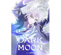 Ize Press - DARK MOON THE BLOOD ALTAR Vol. 6 comic - Paperback - G245z