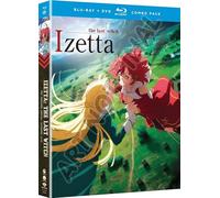 Izetta: The Last Witch: The Complete Series (Blu-ray/DVD Combo)