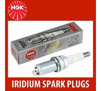 IZFR5R7G 94123 SPARK PLUGS NGK LASER IRIDIUM X4 FREE DELIVERY
