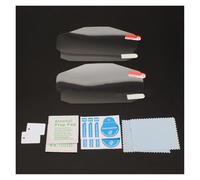 IZGSEJEED For Duc&ati Panigale 1199 1299 899 959 Motorcycle Scratch Cluster Screen Dashboard Protection Instrument Display Film Dashboard Screen Films