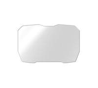 IZGSEJEED For Duc&ati Streetfighter V4 Panigale V4R 2020 V4S 2018 Motorcycle Instrument Protective Film Dashboard Screen Protector Sticker Dashboard Screen Films