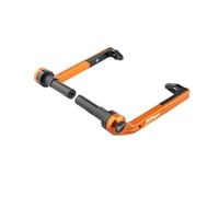 IZGSEJEED Motorcycle Lever Guards for SR MAX250, MAX300, 150 - Windproof Handguards, Adjustable T6061 Aluminum Alloy Protection Hands Protectors Parts