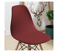 IZHAOGJING Chair Covers, Dining Chair Covers 5PCS Elastic Chair Set Modern Minimalist Table Chair Set Desk Chair Set(1,12)