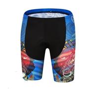 IZHAOGJING Cycling Shorts, Bike Shorts, Cycle Shorts Cycling Shorts Women Summer Bicycle Outdoor MTB Girls Riding Bike Short Pants(Shorts 4,4XL)