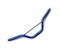 IZHAOGJING Handlebars, Motorcycle Handlebars 22mm Aluminium Motorcycle Handlebar for 7/8’ Handlebar Motorcycle Motocross Mini Dirt Bike 47cc 49cc 50cc ATV Scooter(BLUE)