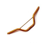 IZHAOGJING Handlebars, Motorcycle Handlebars 22mm Aluminium Motorcycle Handlebar for 7/8’ Handlebar Motorcycle Motocross Mini Dirt Bike 47cc 49cc 50cc ATV Scooter(GOLD)