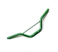 IZHAOGJING Handlebars, Motorcycle Handlebars 22mm Aluminium Motorcycle Handlebar for 7/8’ Handlebar Motorcycle Motocross Mini Dirt Bike 47cc 49cc 50cc ATV Scooter(GREEN)