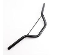 IZHAOGJING Handlebars, Motorcycle Handlebars 22mm Aluminium Motorcycle Handlebar for 7/8’ Handlebar Motorcycle Motocross Mini Dirt Bike 47cc 49cc 50cc ATV Scooter(Silver)
